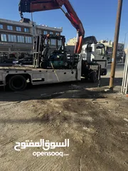  24 رافعه شوكيه ونش