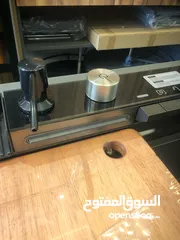  5 مجلى شلال بيانو ستانلس أسود مصفح الأصلي ليس التقليد خصم حصري