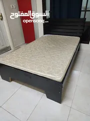  3 Single bed for sale already disassembled