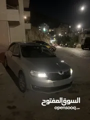  1 اسكودا ربيد