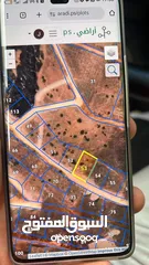  3 قطعة ارض في منطة النصارية