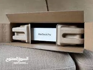  11 apple macbook PRO m1 14-inch core 14 ماك بوك أبل بروM1