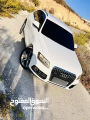  4 اودي موديل 2013  Q5