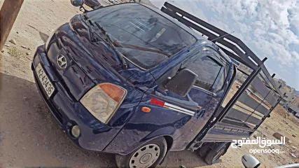  4 بكم بورتر 2011 فحص كامل ماتور 25 اسود
