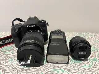  1 Canon EOS 70D Kit