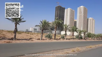  2 امتلك ارض سكنى تجارى العاليه سعر شامل رسوم التملك  افضل موقع