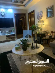  13 شقة فاخرة للبيع في خلدا  - قرب العصرية طابق اول 190م تشطيب سوبر ديلوكس