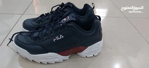  1 40 Fila Men Shoes