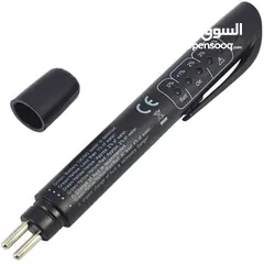  1 قلم_فحص_زيت_البريك يعمل على معرفة صلاحية زيت البريك