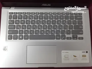  5 لابتوب asus vivobook core I5 الجيل العاشر