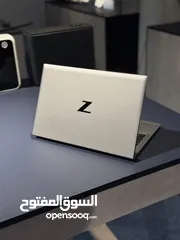  3 لابتوب hp i7 الجيل العاشر ZBook