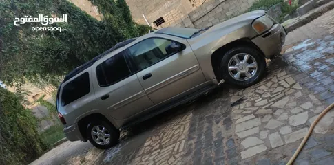  7 GMC انفوي فيها خبطة من قدام بسيطة