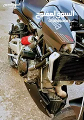  4 Aprilia shiver 750 Cc