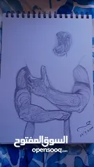 6 بيع رسمات متنوعة على حسب طلبك والاسعار على حسب الرسمة