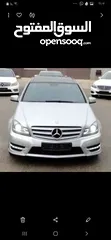  11 مرسيدس C200PLUS بانوراما