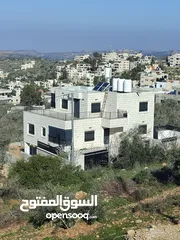  15 بيت جديدغير مسكون مكون من ثلاث طوابق المزرعه الغربيه