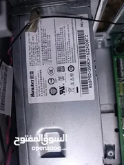  11 قطع كومبيوتر للبيع  بحالة الوكالة. مجموعة قطع كومبيوتر اصلية من Lenovo