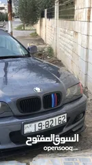  14 BMW E46 ci بي ام بسه كوبيه 2003 للبيع