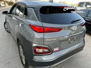  29 ‏Hyundai KONA Electric 2021 premium