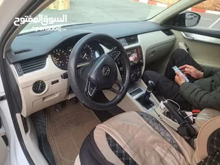  5 Skoda octavia 2016
