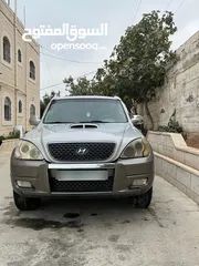  2 هونداي تركان 2007