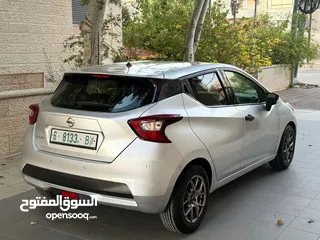  9 نيسان ميكرا 2019 مطور 1000 تيربو