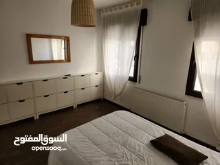  15 شقة 140م مفروشة كامل في دير غبار بالقرب من المدرسة الفرنسية و دوار الهاشميين