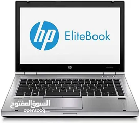  1 لابتوب HP EliteBook 8470p