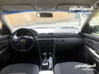  2 مازدا زوم 3 موديل 2008 للبيع
