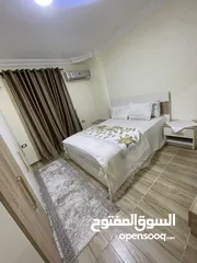  3 شقه للايجار اول سكن بفيصل