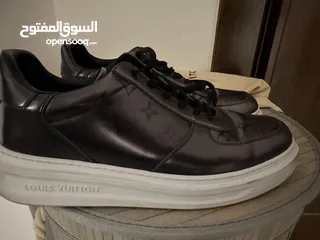  3 Louis Vuitton Rivoli Sneakers