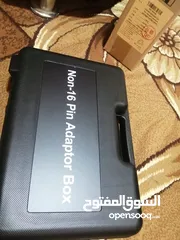  15 جهاز فحص السيارات LAUNCH X431 PRO TT 2024