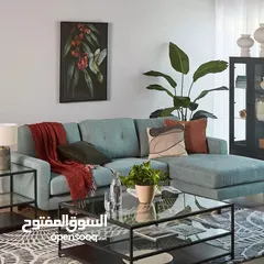  1 L-shape Sofa, Salmiya Block 2