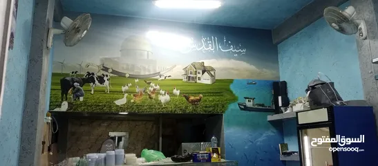  3 محل تجاري للبيع