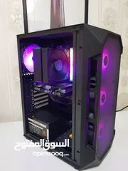  3 Pc Custom Build i5 12400f with RTX 4060 8 GB OC edition