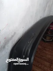  2 طمبون هوندا سيفيك خلفي