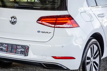  13 VW E-Golf 2019