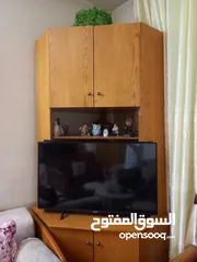  6 غرف شاملة تخت و مكتبة و خزاين