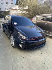  2 جولف Mk6  Tsi 2011