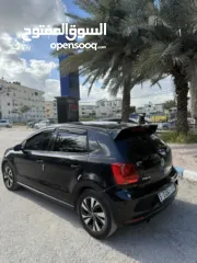  3 فقط 47 الف كاش بولو 2015 اتوماتيك 1200 بحالة الشركة فل اضافات اغلبها دهان شركة مميزة جداً بالوكالة