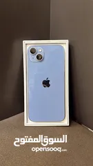 1 Iphone 14plus 256g  battery %85 مستعمل used مكفول اسبوعين  ترجيع او تبديل