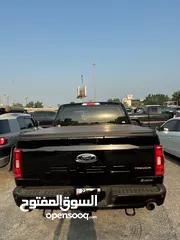  4 وانيت غمارتين فوردF150 تريمور 2023