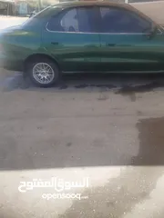  2 هونداي افانتي 1996