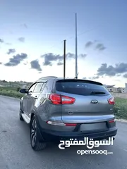  3 كيا سبورتج وارد كوري