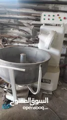  9 عده مخبز للبيع فرن ورقاقات وعجانه وقطاعه تركيه