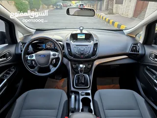  6 فورد سيماكس موديل 2015 بحالة الوكالة فحص كامل