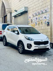  5 كيا سبورتاج