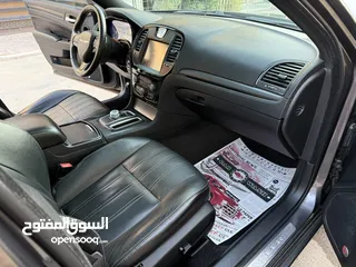  4 كرايسلر اوباما S300