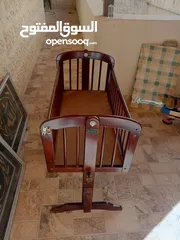  2 سرير اطفال