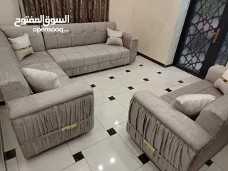  6 طقم 9مقاعد سعر سفاح